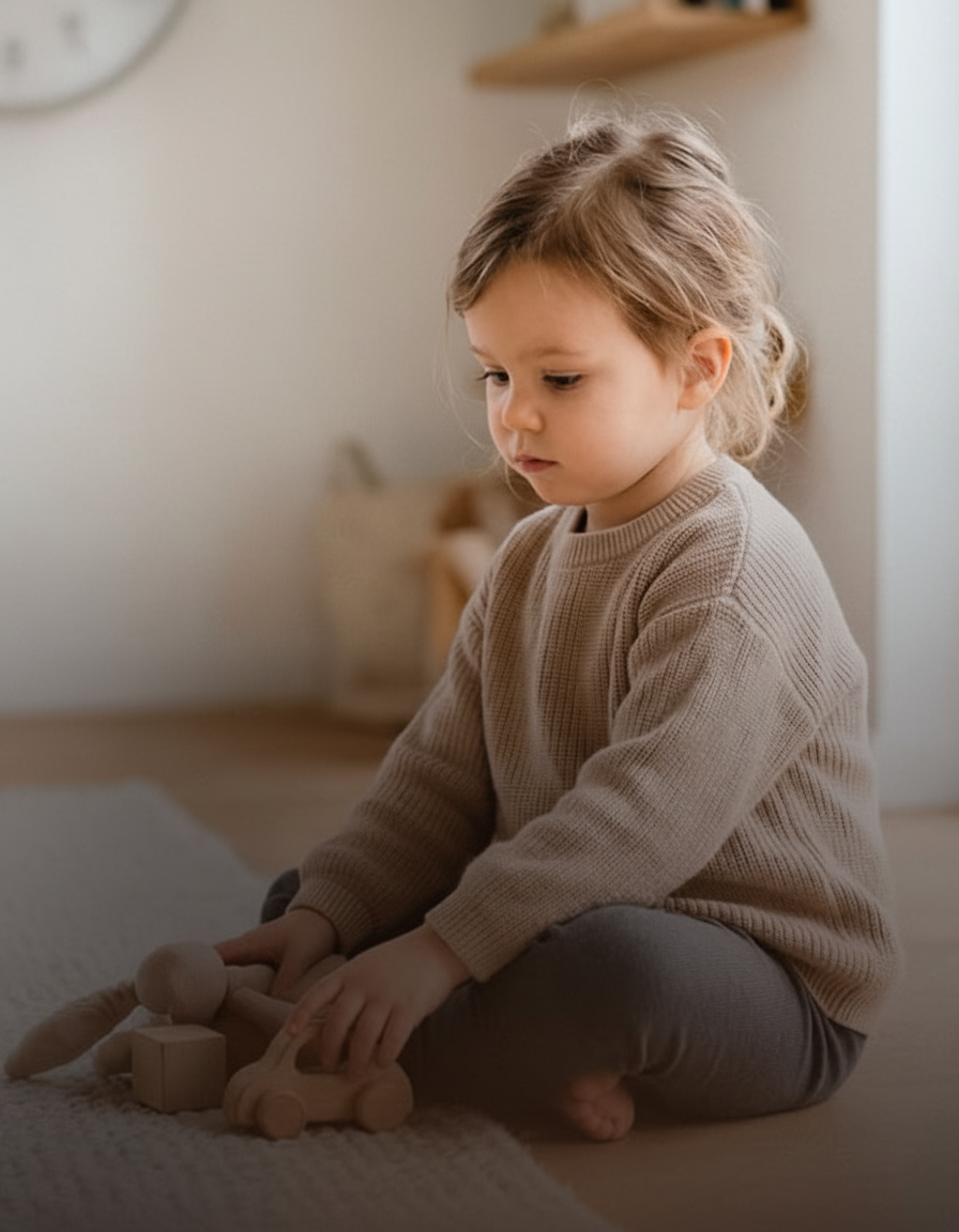 Acompanhamento de autismo infantil e TDAH em São Paulo